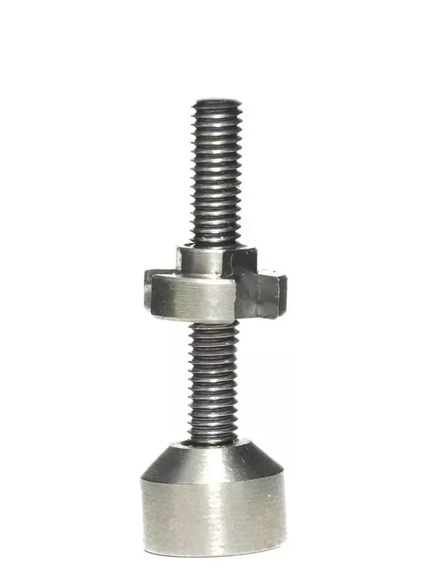 18mm Titanium Nail w/ Blister Pack