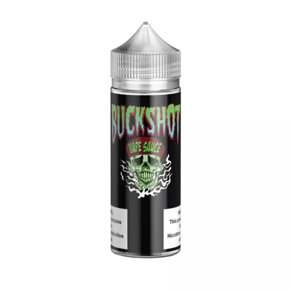 .357(Buckshot) | Time Bomb Vapors | 120mL