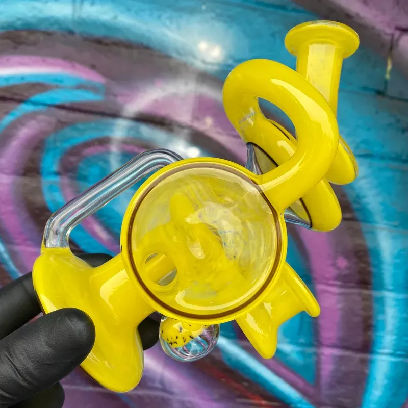 “Canary ” Sidecar Recycler by Isthmusgrower
