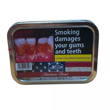 Gawith & Hoggarth – American Ultimum- Pipe Tobacco 50g Tin