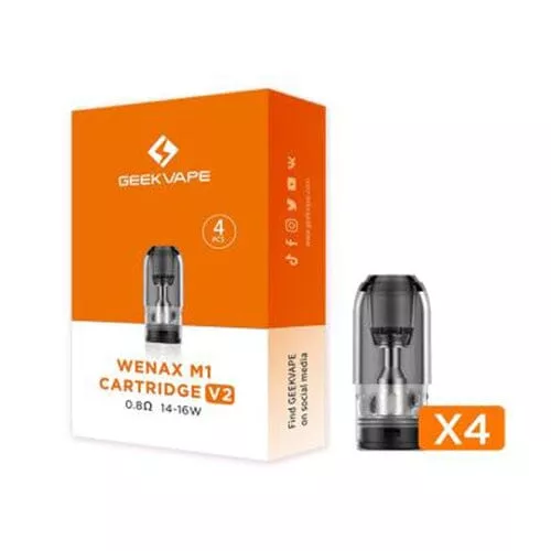 Geekvape Wenax M1 V2 Replacement Pod