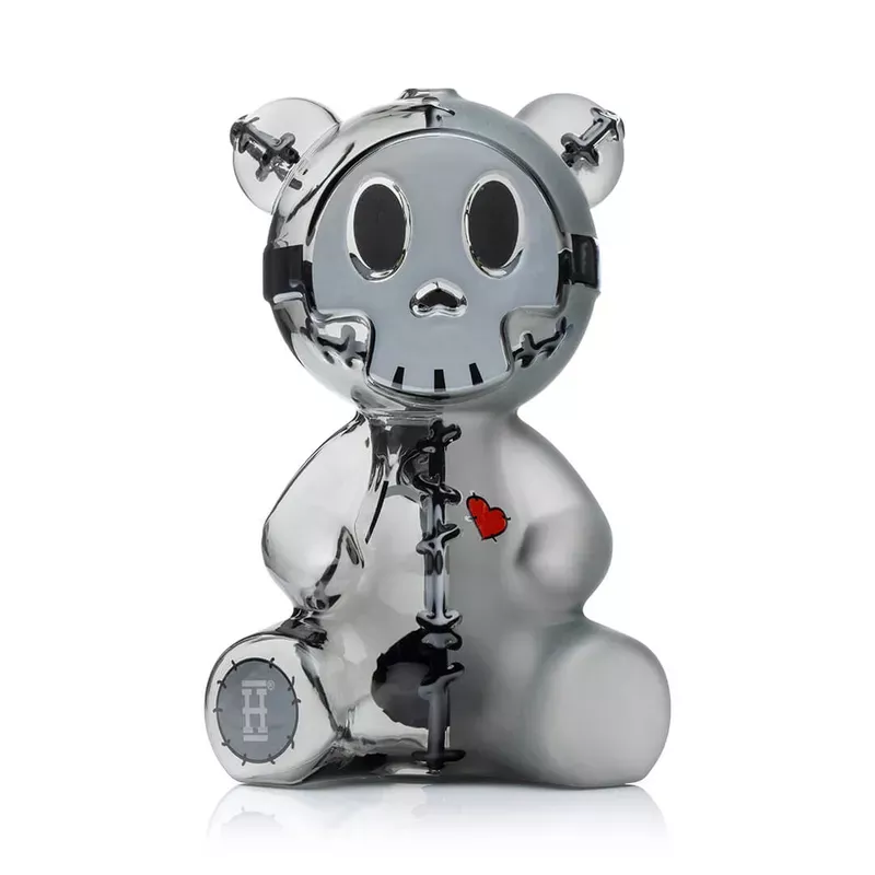 Hemper 7″ Scare Bears Teddy Bear XL Bong