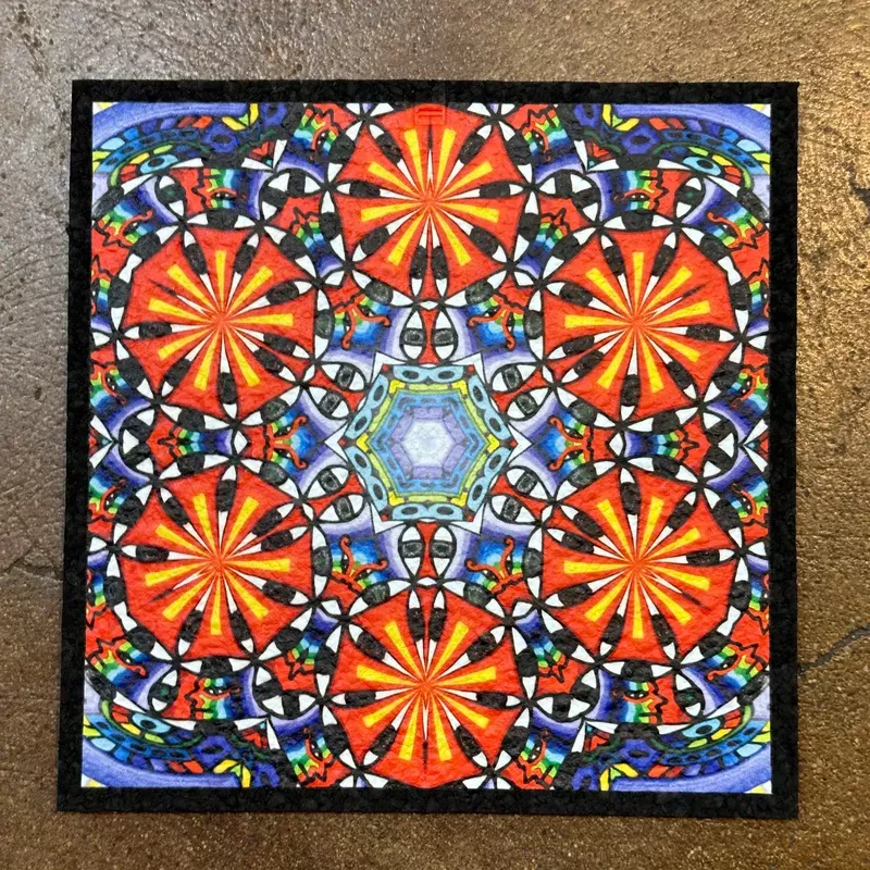 “Kevin Murray ” Mood Mat from Mood Mats