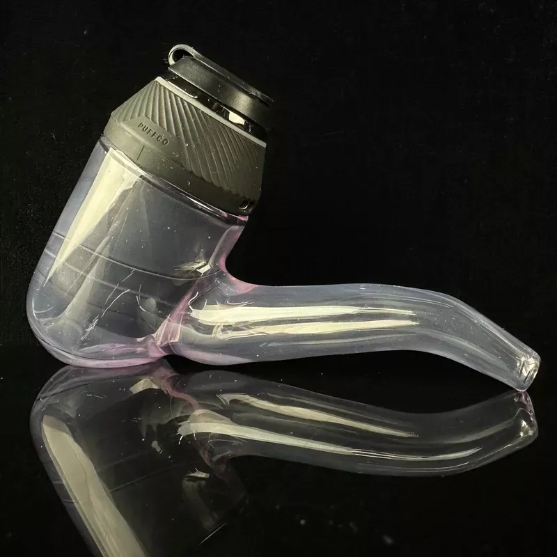 “Light Hulk CFL ” Puffco Proxy Glass by Avalon Glass