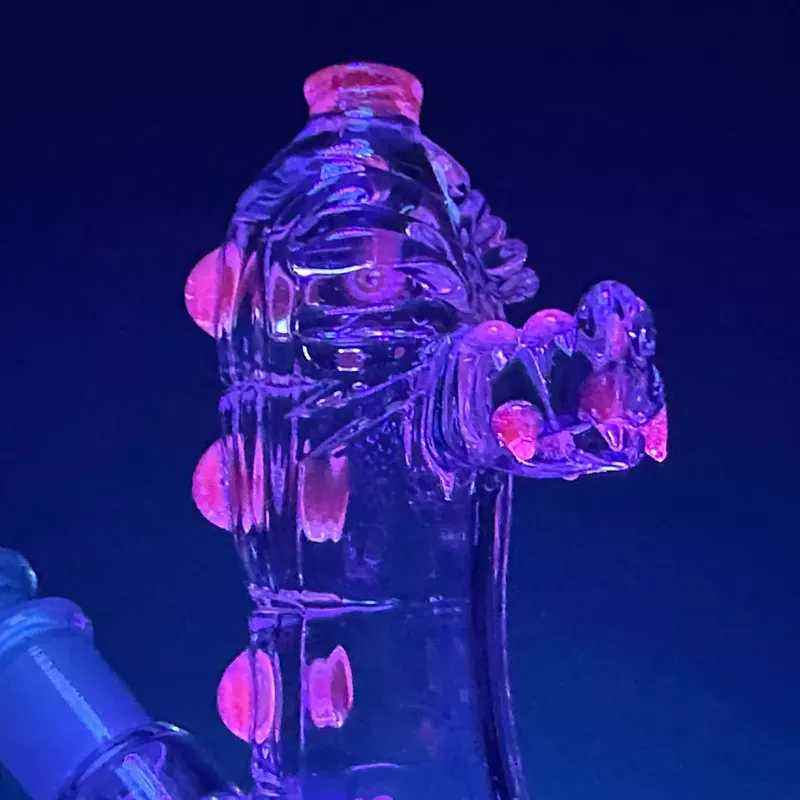 “Lucy UV & Contourex ” Alligator Jammer by Aaron U