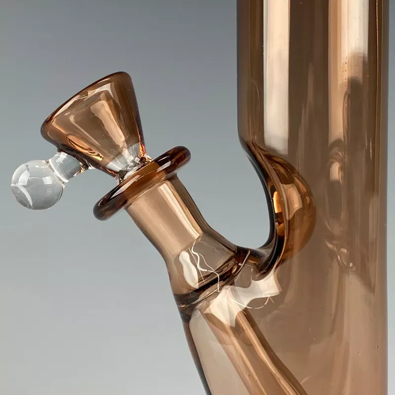 “Maple Syrup ” Fixie MiniTube by Eric Law Glass
