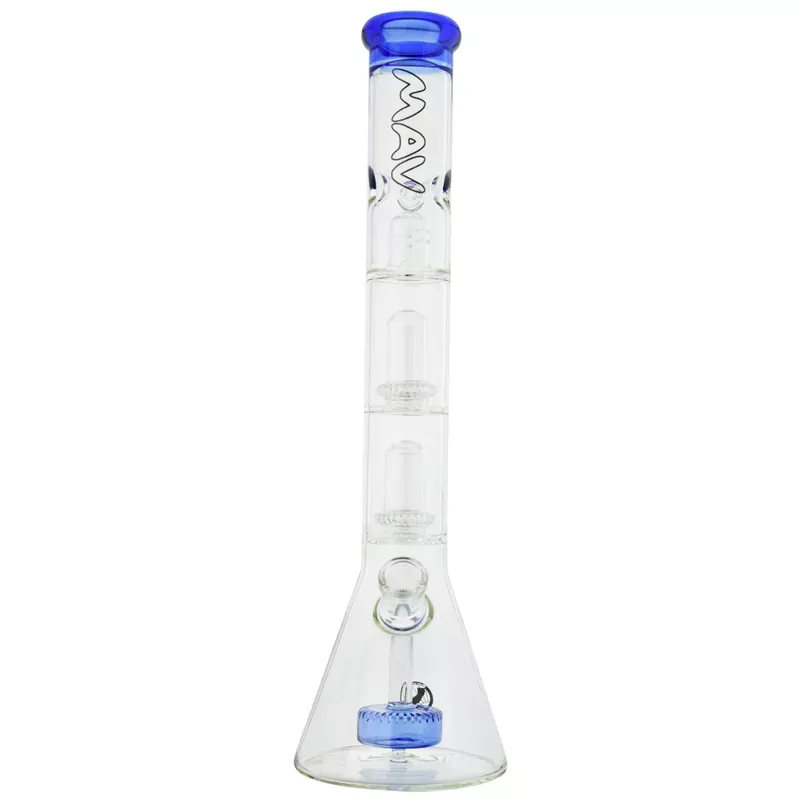 MAV Glass Maverick Glass – Slitted Puck To Ufo Beaker