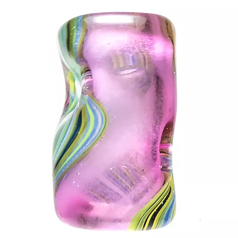 RekTipz – Glass Tip – 12mm – Lavender Haze