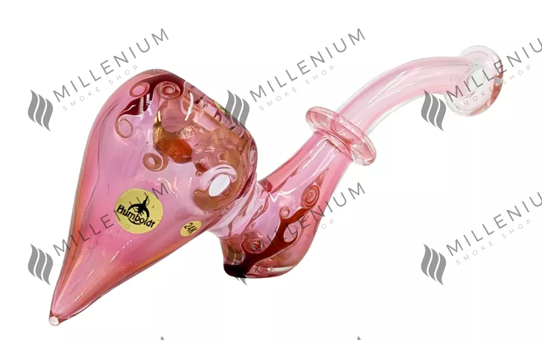 Sherlock | Humboldt Glass | Fancy