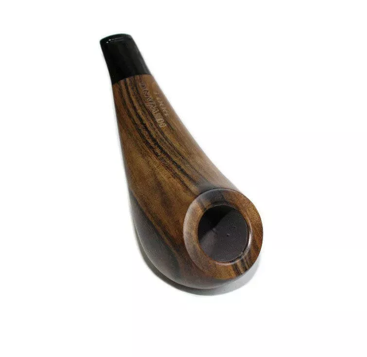 ShowJade Beautiful SMALL 100% Handmade Sandalwood Tobacco pipe