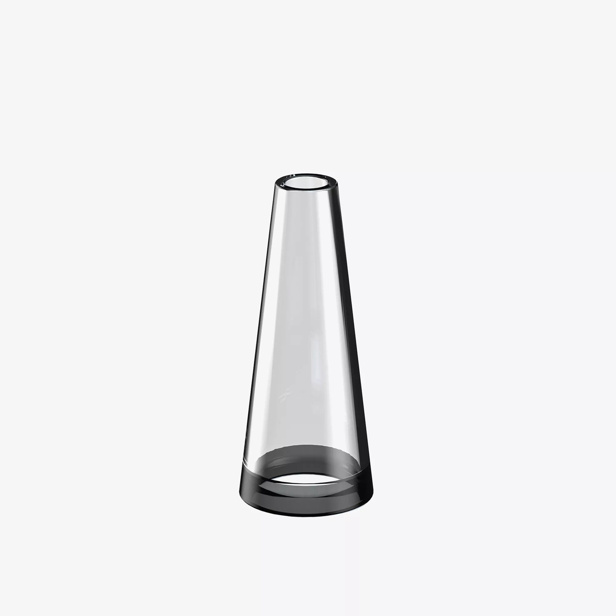 SoftGlass Handcrafted Cone Top for Totem – Durable & Aesthetic