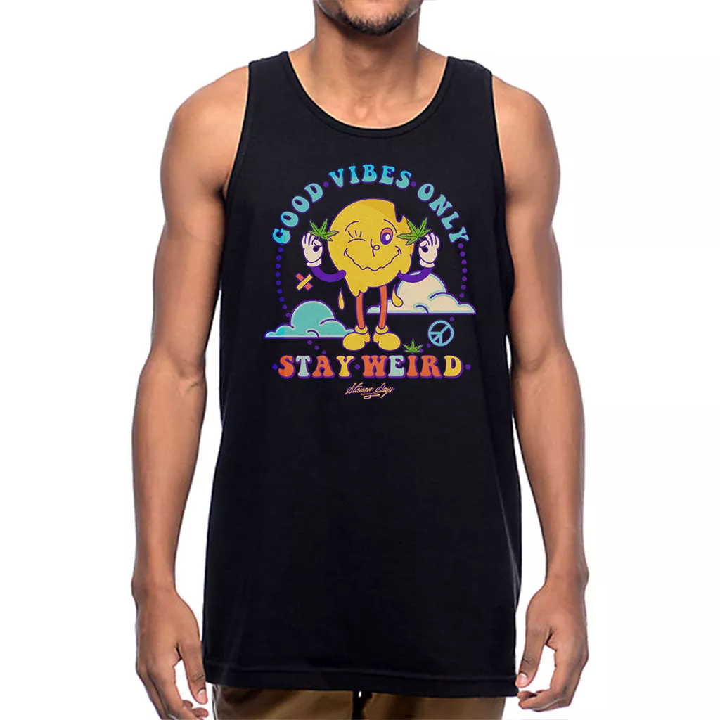 StonerDays Stay Weird Tank