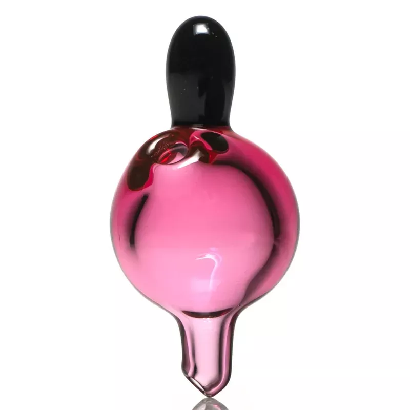 Unity Glassworks – Puffco Peak/ Carta Bubble Cap – Karma & Galaxy