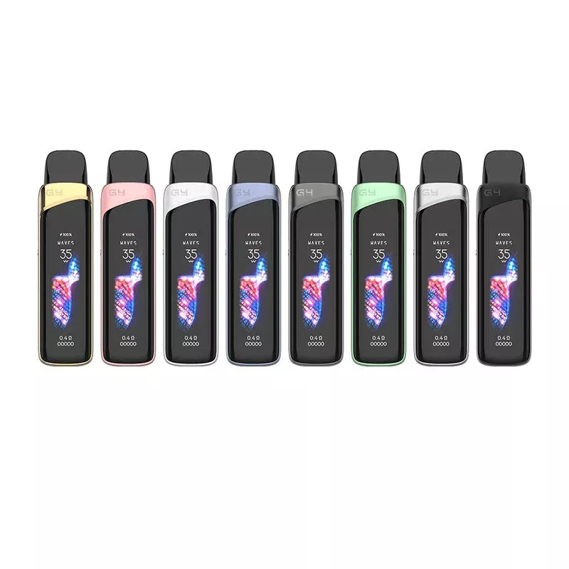 Uwell Caliburn G4 Pro Pod Kit 35W 1800mAh