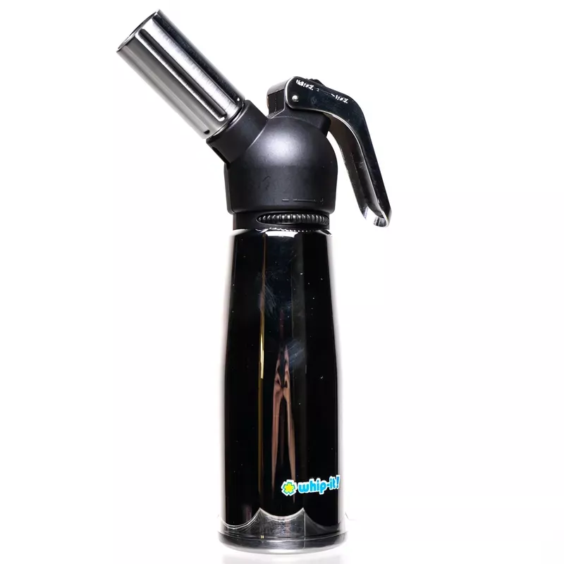 Whip it! – Motif Torch – Stainless & Black