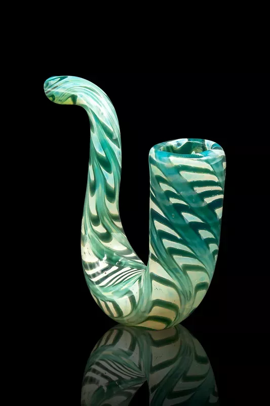 Wrap-n-Rake Silver Fumed Sherlock